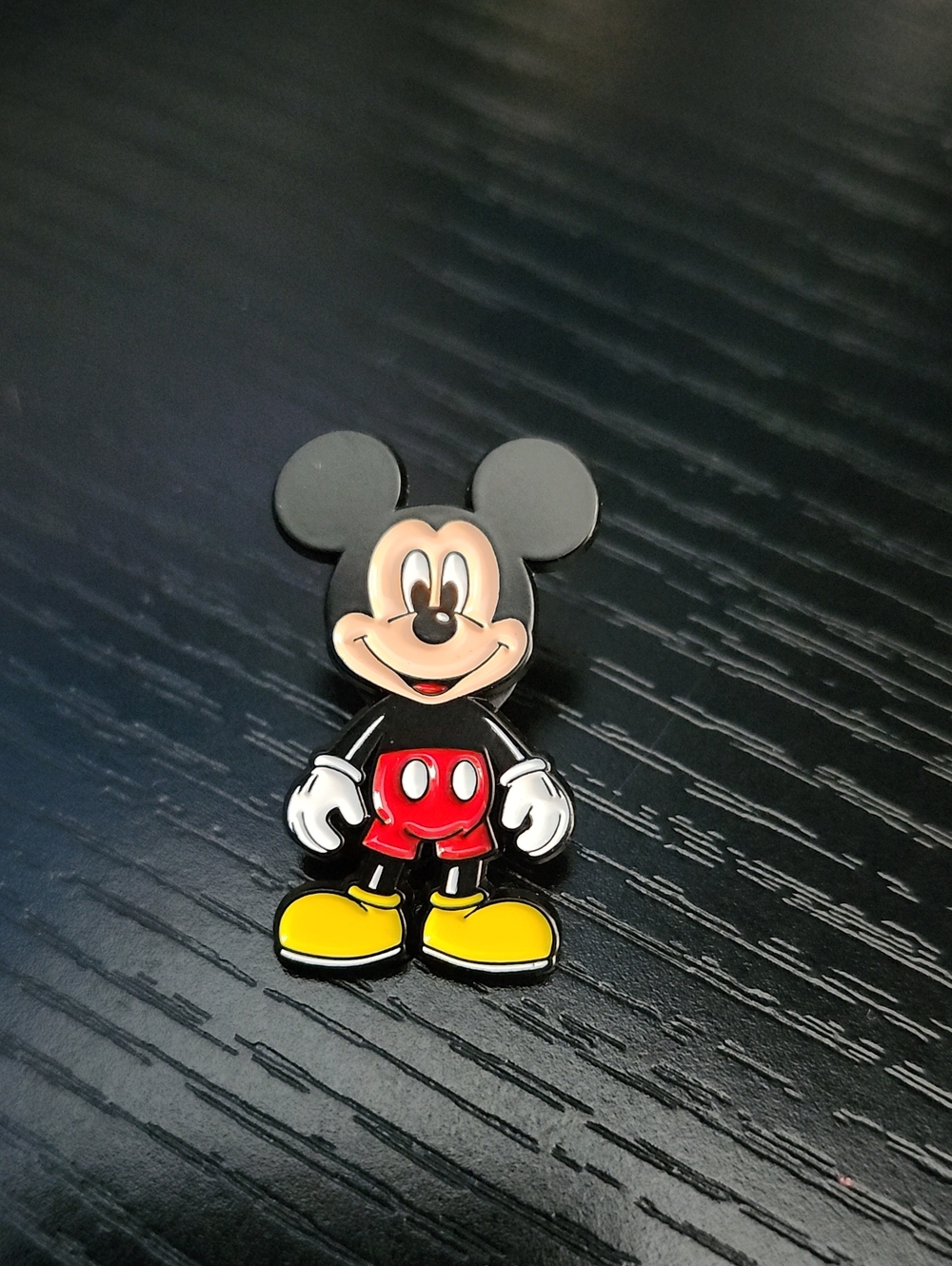 Disney Mickey Mouse Inspired Enamel Pin